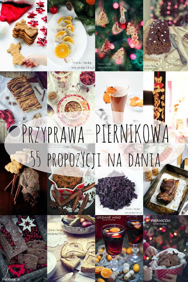 przyprawa do piernika przyprawa do piernika