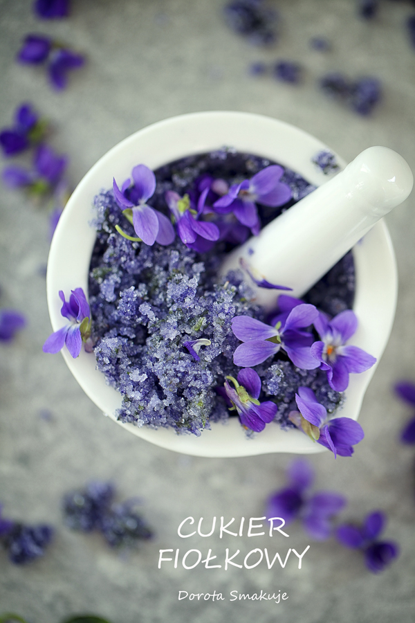 Cukier fiołkowy