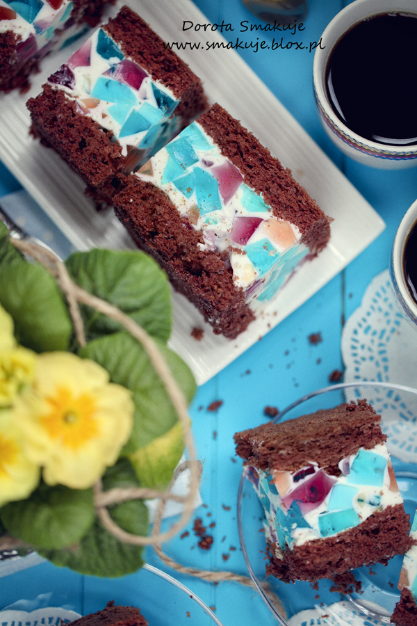 Galaretkowiec w wersji dietetycznej Galaretkowiec w wersji dietetycznej