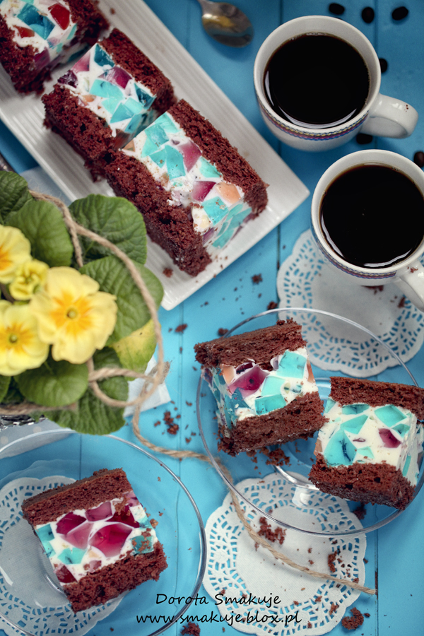 Galaretkowiec w wersji dietetycznej Galaretkowiec w wersji dietetycznej