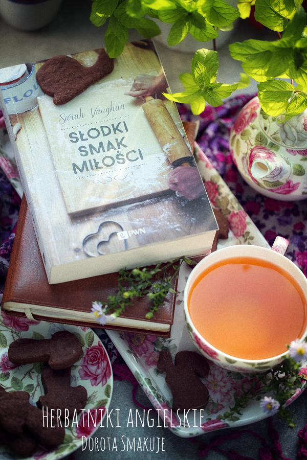 Herbatniki angielskie