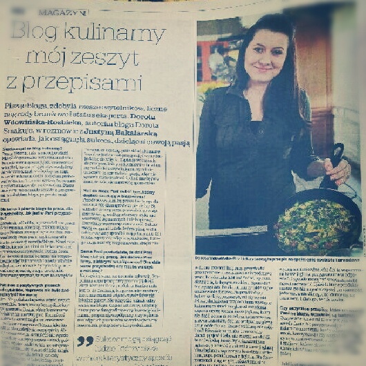 wywiad w Polska The Times