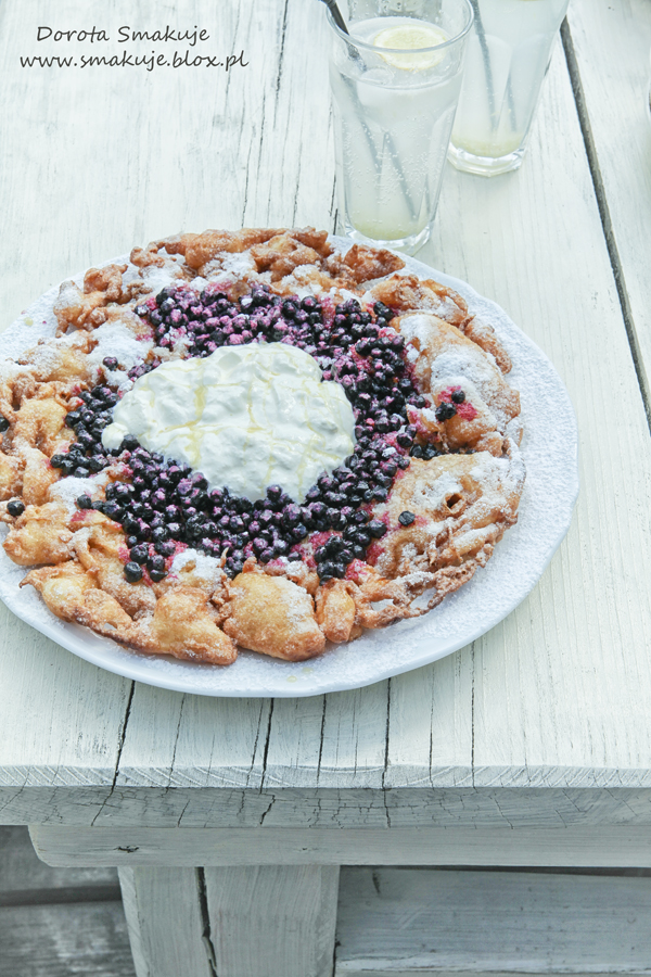 nalesnik gigant z jagodami