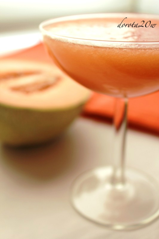 jaśmionow melonowe martini