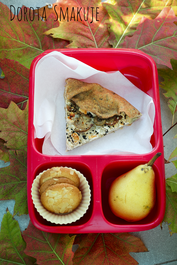 Lunchbox dla ucznia Lunchbox dla ucznia