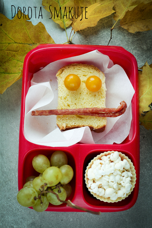 Lunchbox dla ucznia Lunchbox dla ucznia