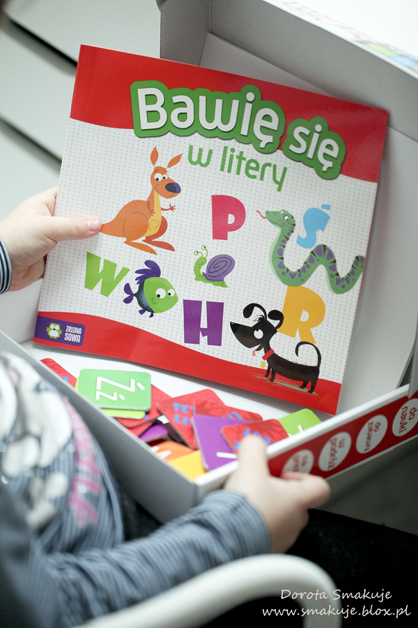 Książki dla dzieci na ferie gra