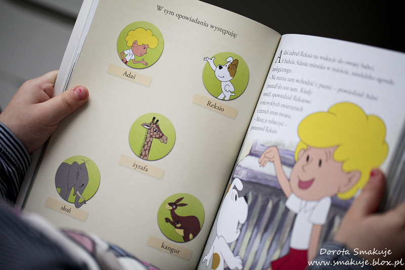 Reksio – wielka księga przygód