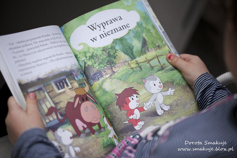 Reksio – wielka księga przygód
