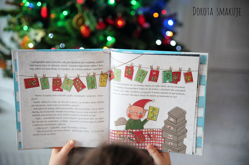 Książki dla dzieci o świętach Bożego Narodzenia