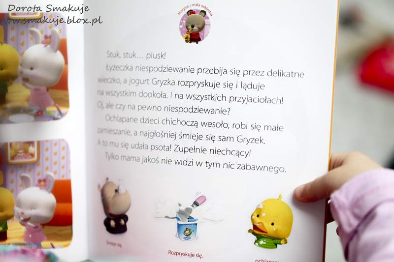 Marysia i mała orkiestra