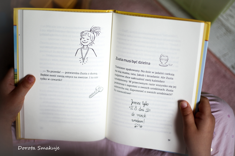 Książki dla dzieci polecane w sierpniu