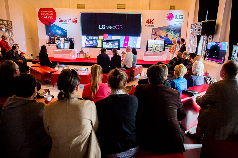 lg smart tv
