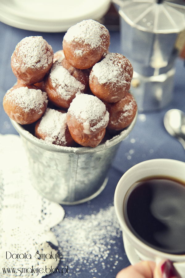 pączki pączki