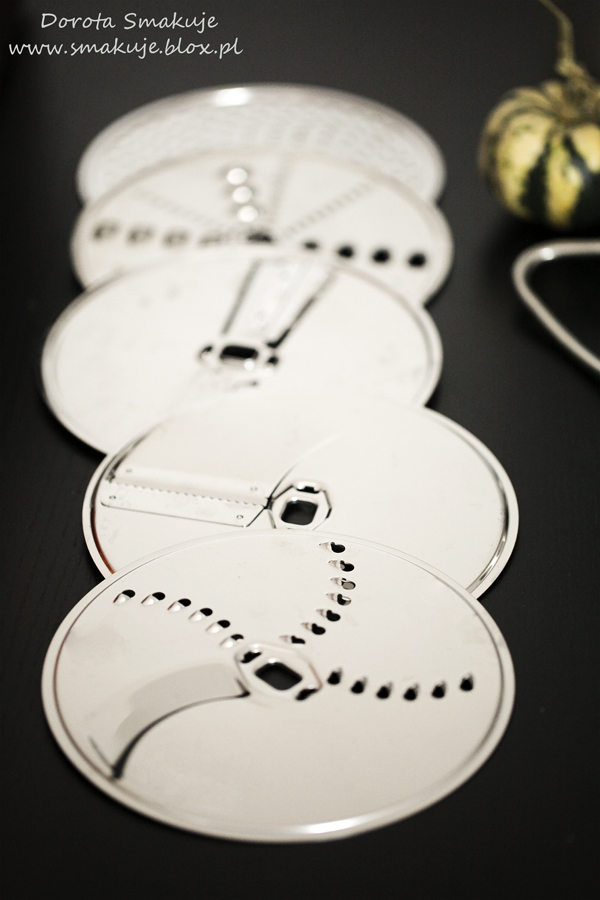 Piernikowa pasta sojowa i Bosch MUM Challenge