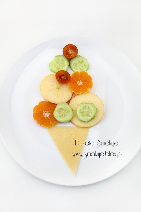 Pomysł na kolację dla dziecka Pomysł na kolację dla dziecka