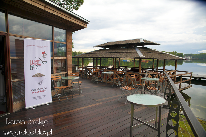 Kampania Lubie kasze spotkanie w olsztynie