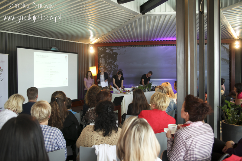 Kampania Lubie kasze spotkanie w olsztynie