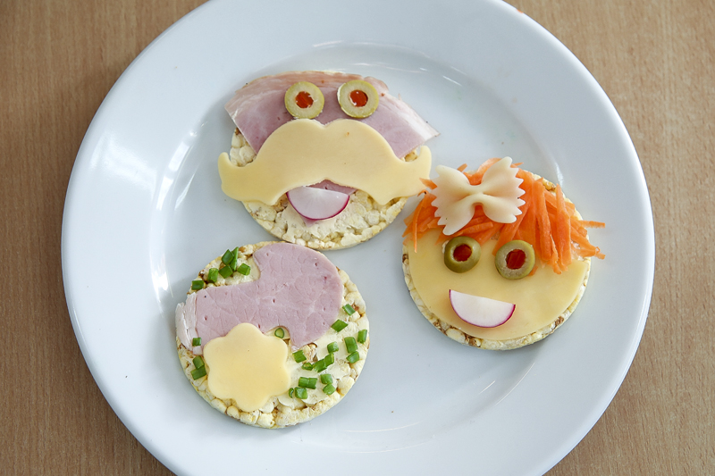 Warsztaty kulinarne dla dzieci - kanapki