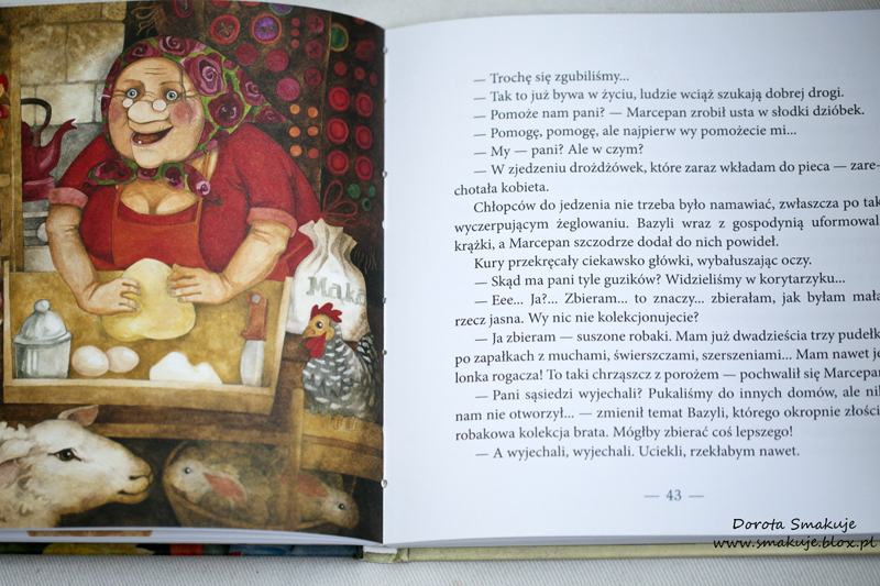 Skarby leśnych braci Skarby leśnych braci