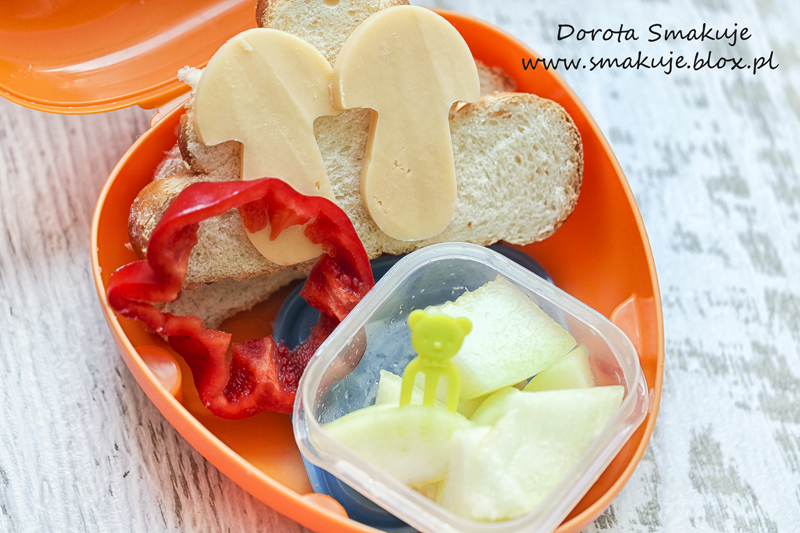Zestawy śniadaniowe dla dzieci 4 