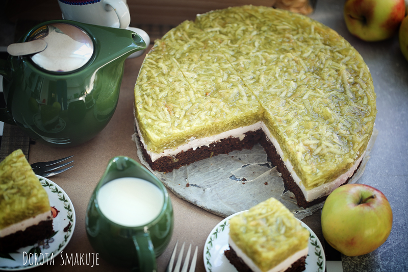 Zielone Jabłuszko Zielone Jabłuszko