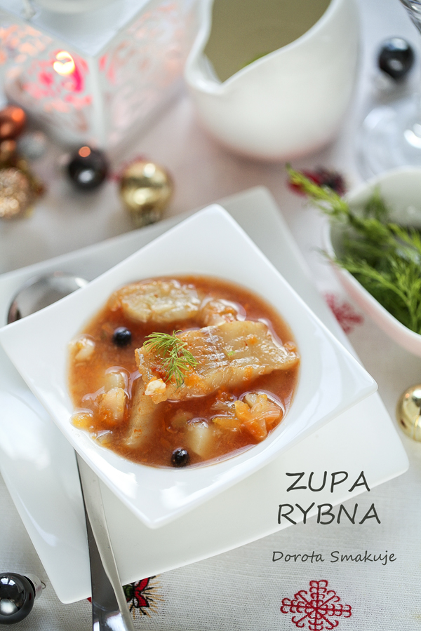 Zupa rybna Zupa rybna