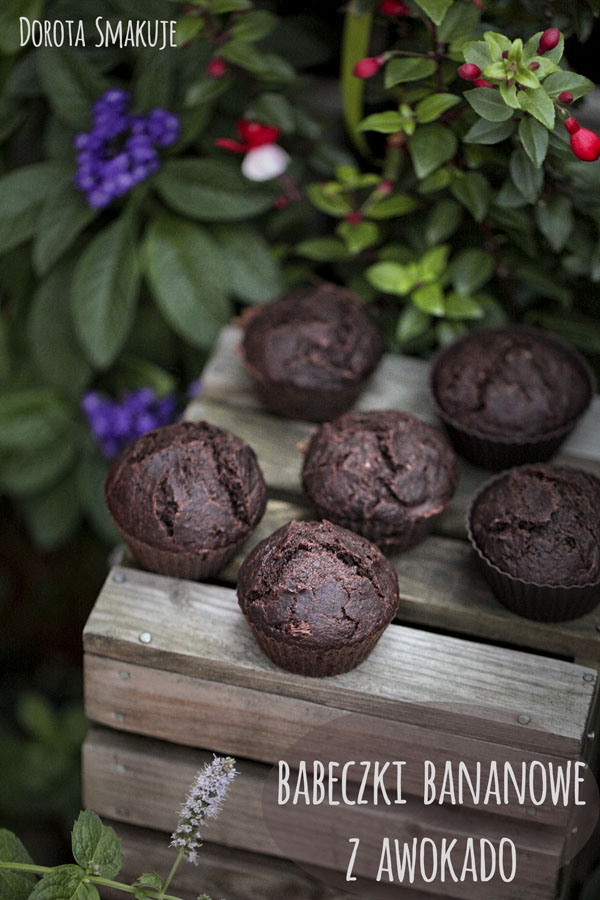 babeczki bananowe babeczki bananowe