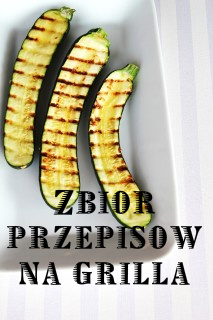 baner zbiór przepisów na grilla
