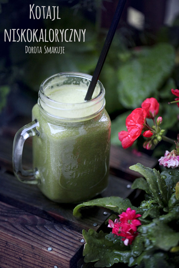 Koktajl niskokaloryczny Koktajl niskokaloryczny