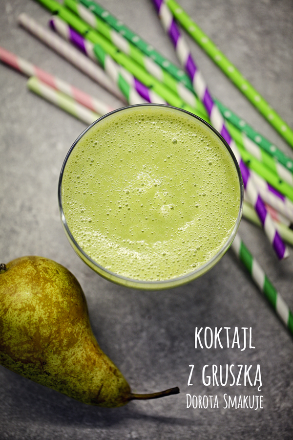koktajl_z_gruszką