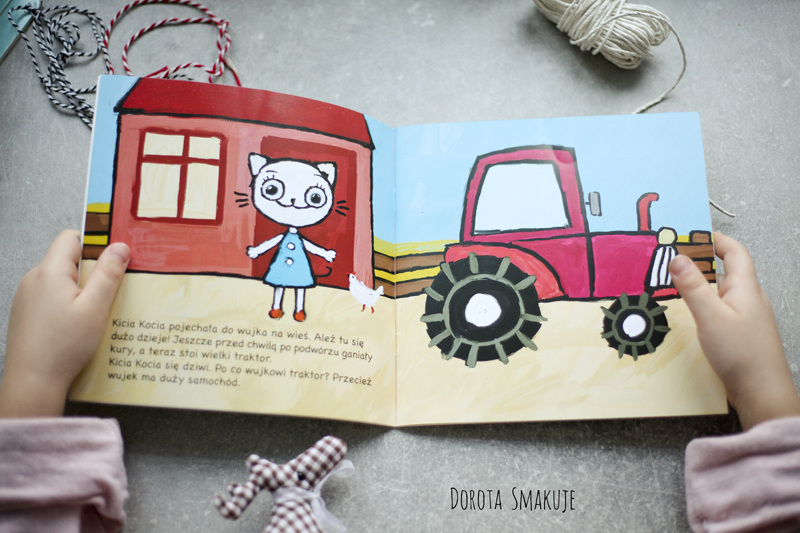 Kicia Kocia Kicia Kocia