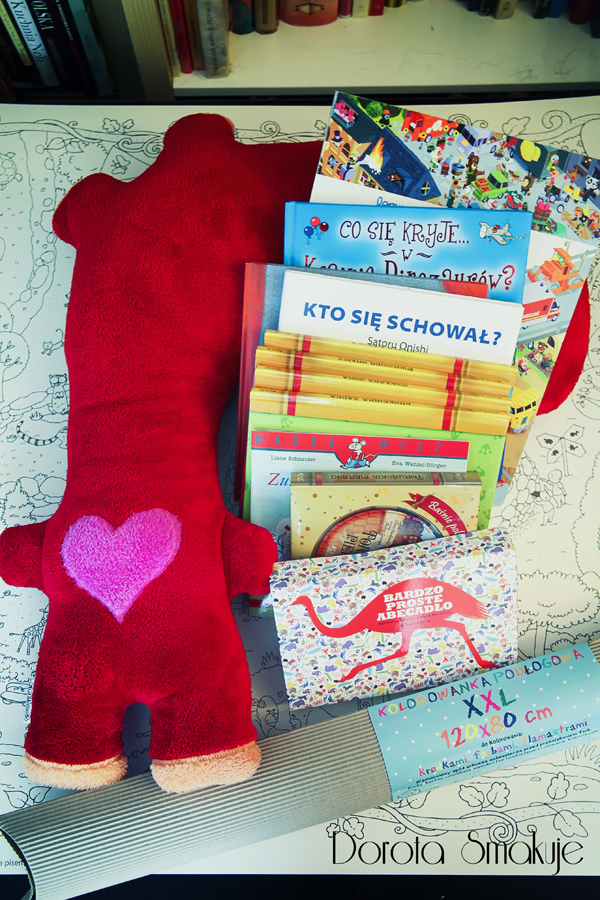 Pomysły na prezenty dla dzieci Pomysły na prezenty dla dzieci