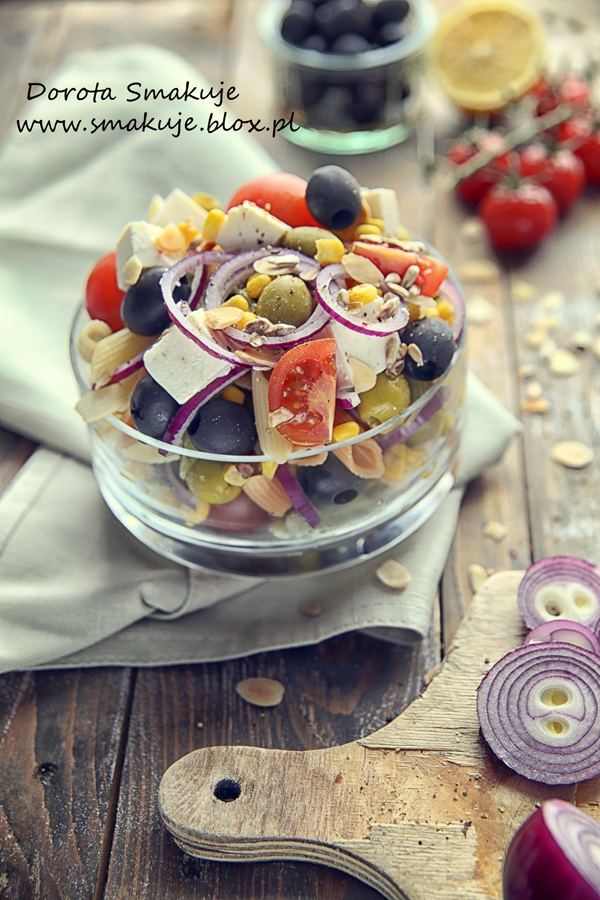 sałatka sałatka