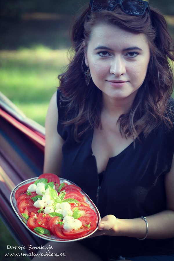 sałatka caprese