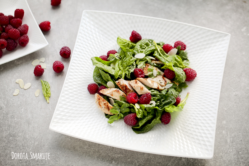 salatka_z_malinami