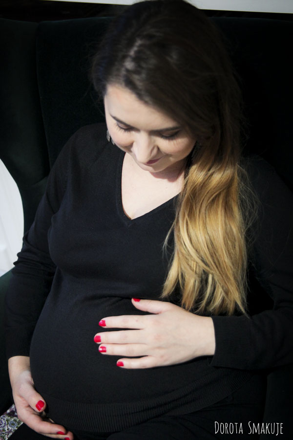 Zgaga w ciąży - jak sobie z nią radzić