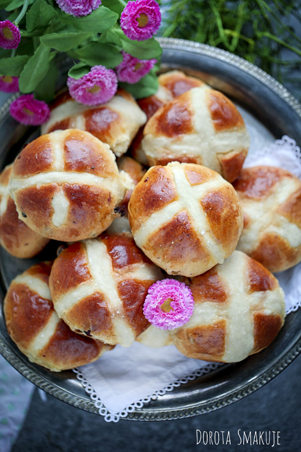 Hot cross buns 