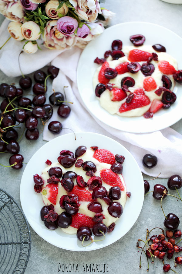 Kaszka manna orkiszowa