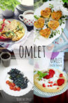 Omlet - 35 przepisów na pyszne omlety