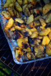 Ziemniaki grillowane - przepis