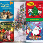 Książki świąteczne dla dzieciaków
