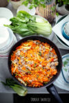 Quinoa z rybą i warzywami2