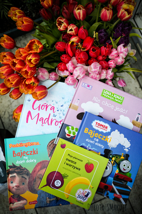 Książki na Dzień Dziecka dla osesków