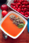 zupa pomidorowa z komosa ryzowa