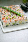 sushi bez rolowania