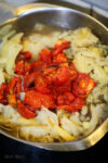 Kapusta z pomidorami pieczonymi – post dr Dąbrowskiej