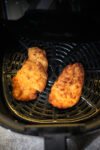 Kotlety z piersi kurczaka z air fryer