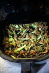 brokuły pieczone w air fryer