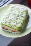 Tort sushi tort sushi